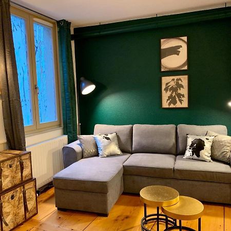 Appartements Des 2 Tetes Colmar Exteriör bild