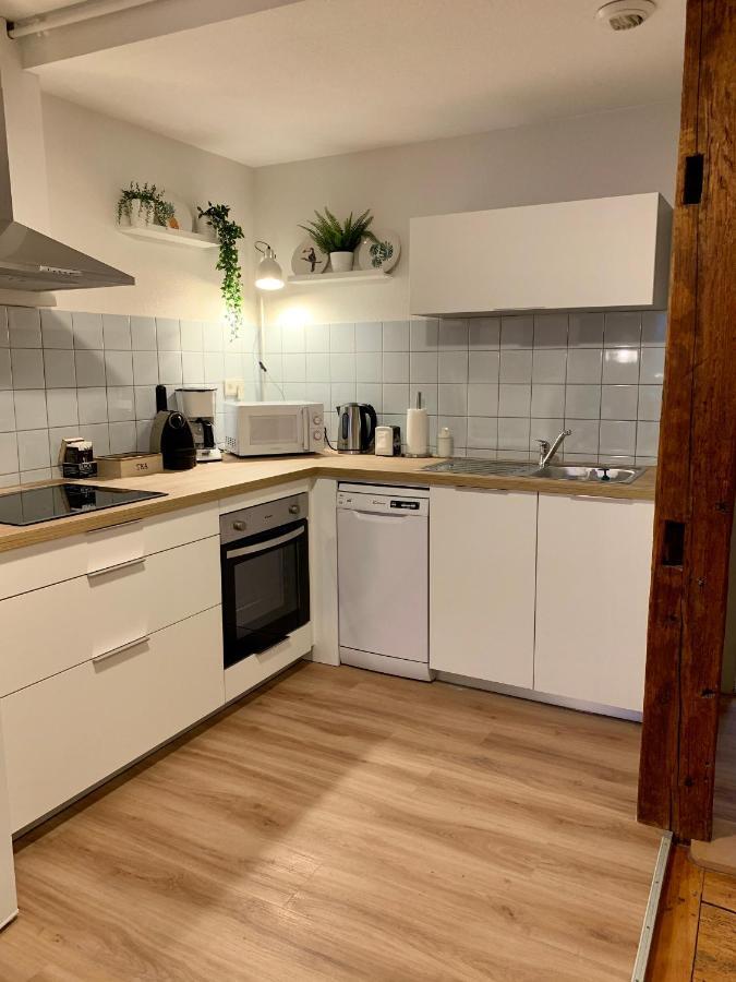 Appartements Des 2 Tetes Colmar Exteriör bild