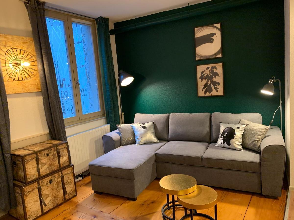 Appartements Des 2 Tetes Colmar Exteriör bild