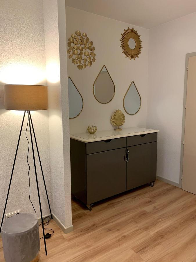 Appartements Des 2 Tetes Colmar Exteriör bild