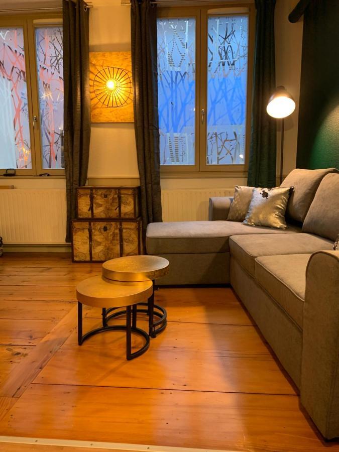 Appartements Des 2 Tetes Colmar Exteriör bild