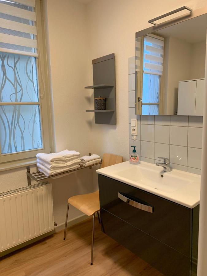 Appartements Des 2 Tetes Colmar Exteriör bild