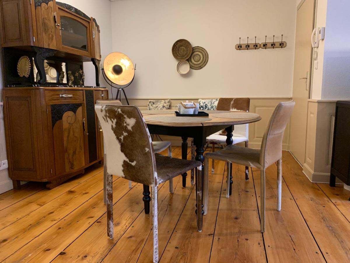 Appartements Des 2 Tetes Colmar Exteriör bild