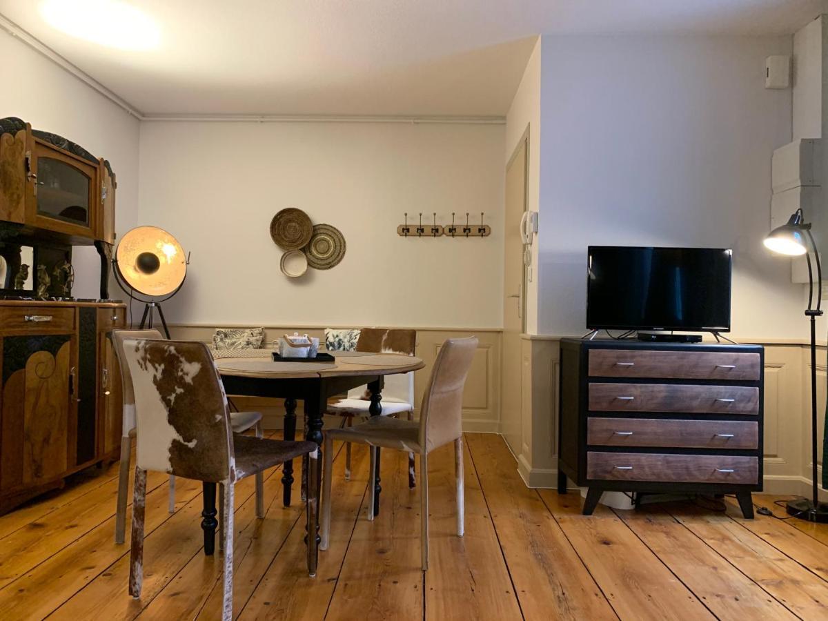 Appartements Des 2 Tetes Colmar Exteriör bild